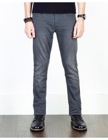 Slim Straight Jeans