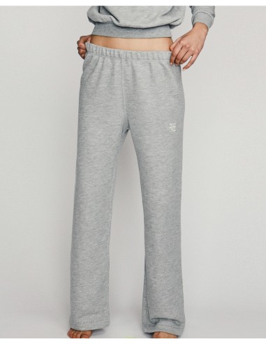 Straight Leg Sweatpants