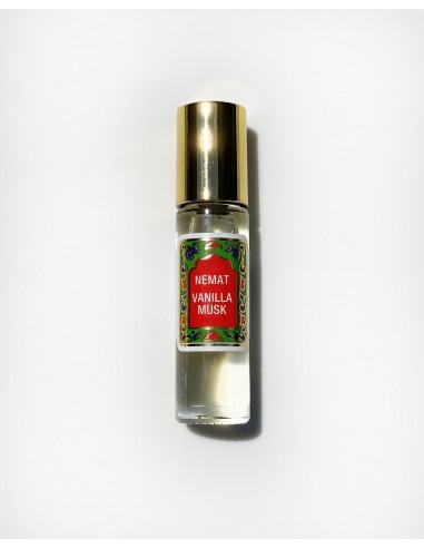 Vanilla Musk Roll On Perfume