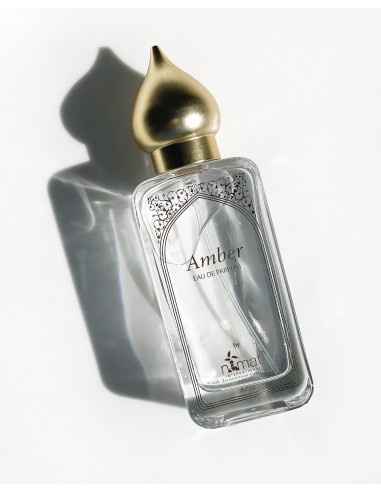 Amber Oil Spray Perfume