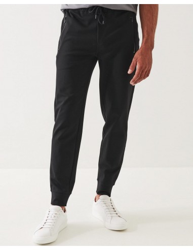 Cuffed Jogger Pants