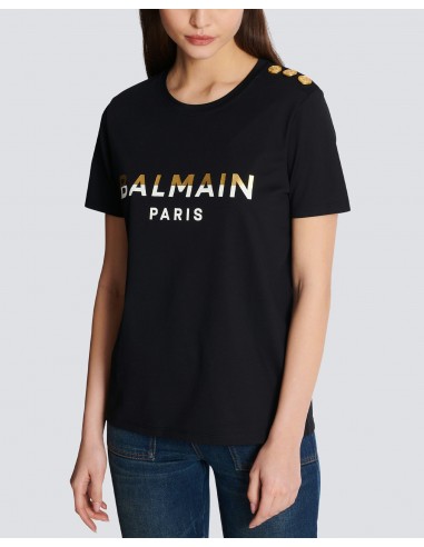 Print Foil T-Shirt