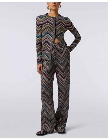 Zigzag Trousers