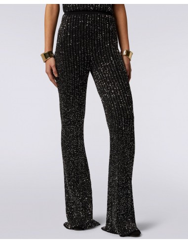 Sequin Trousers