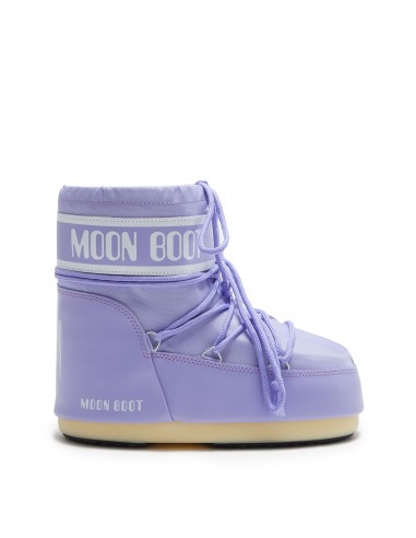 Icon Nylon Low Boots