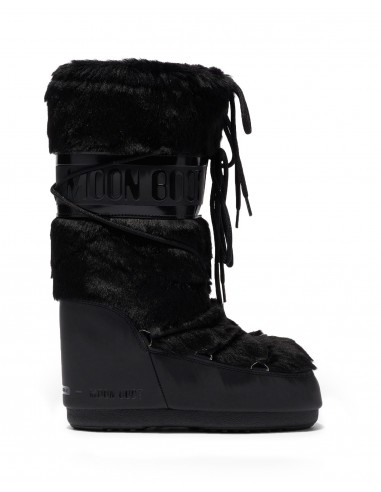 Icon Faux Fur Boots