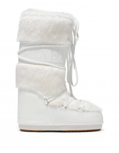 Icon Faux Fur Boots