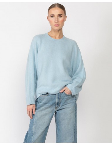 Round Neck Pullover