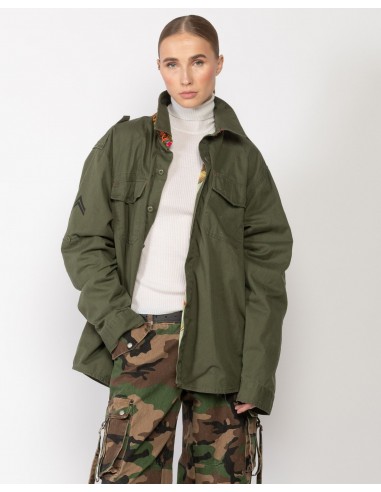 Wild Thing Military Jacket