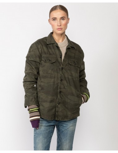 Panda Patrol Military Jacket