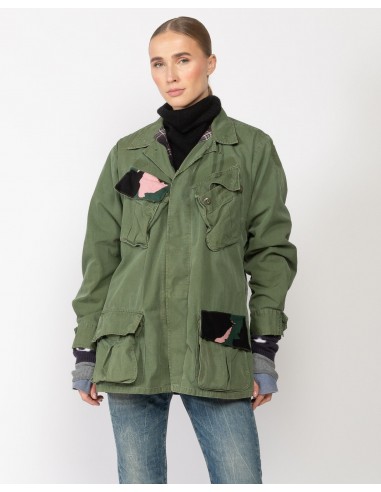 Manchester Military Jacket