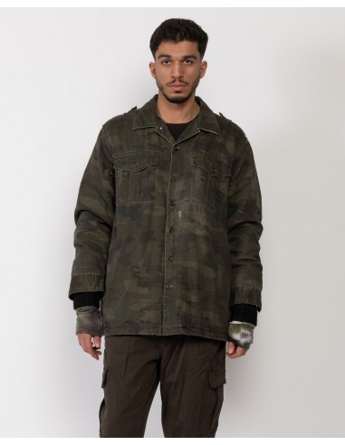 War Peace Military Jacket