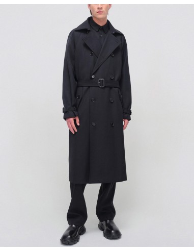 Clive Belted Trench Coat