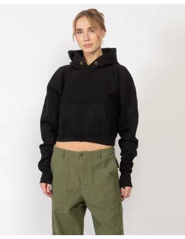 Crop Hoodie