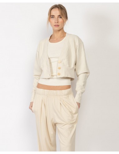 Diana Crop Cardigan