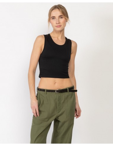 Talya Cropped Tank Top