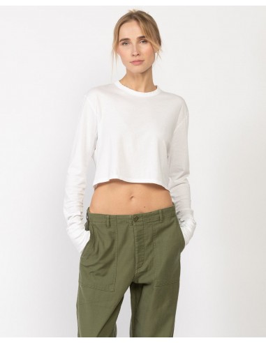 Mert Cropped Top