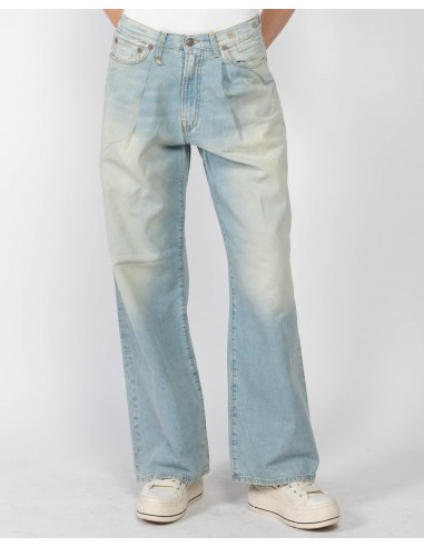 Damon Wide Leg Jeans