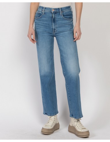 Rambler Zip Flood Jeans