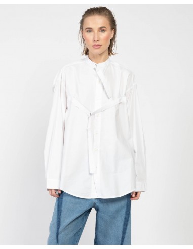 Seamless Button Up Shirt