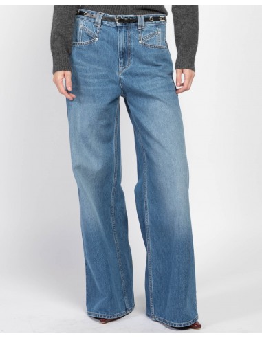 Lemony Denim Jeans