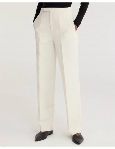 Tailored Wool Trousers