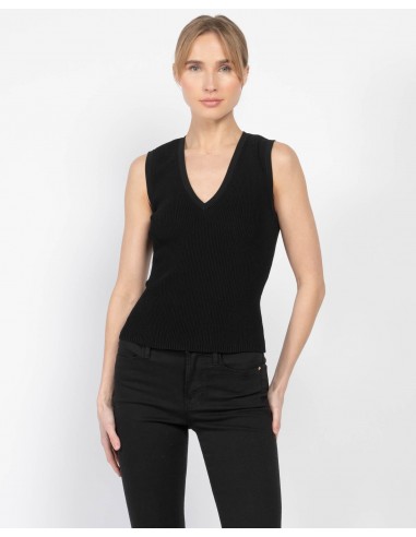 Sleeveless Sid Pullover