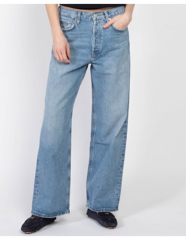 Low Slung Baggy Jeans