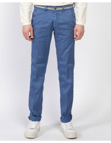 Ribbon Waist Chinos