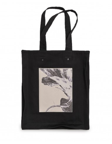 Floral Tote Bag