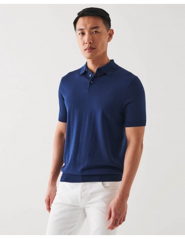 Short Sleeve 3 Button Polo