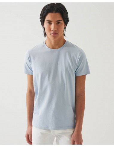 Short Sleeve Stretch Crew Tee