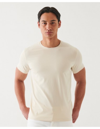 Short Sleeve Stretch Crew Tee