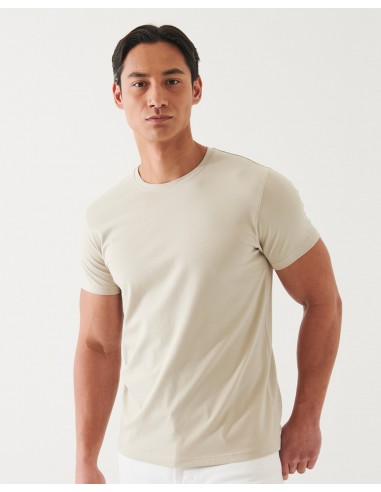 Short Sleeve Stretch Crew Tee