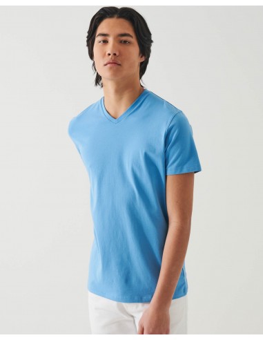 V-Neck Stretch Tee