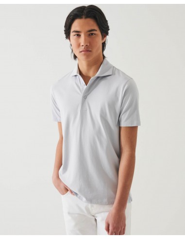 Pima Stretch Polo