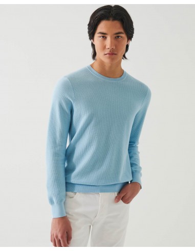 Crochet Crewneck