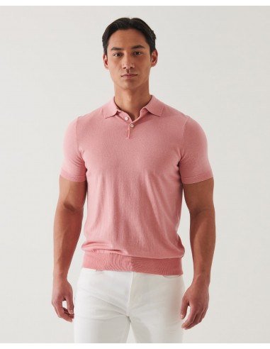 3 Button Polo