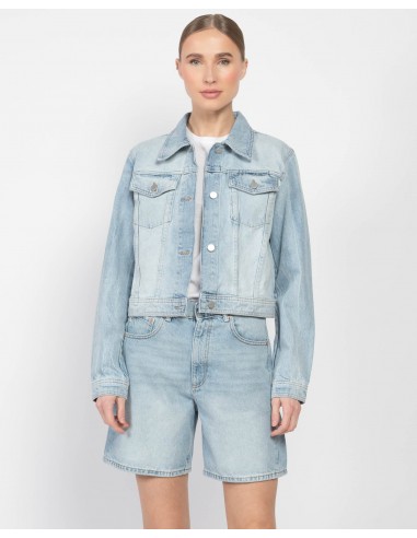 Vika Denim Jacket