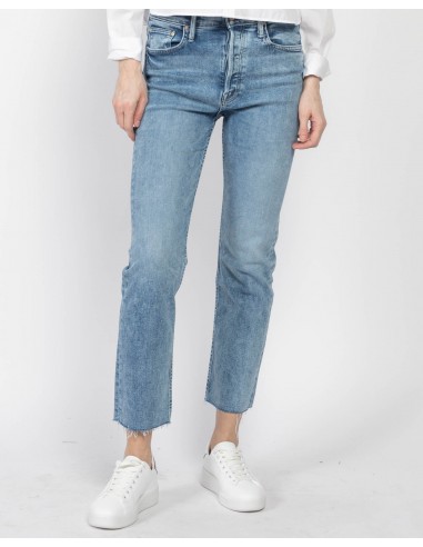 Tomcat Ankle Fray Jeans