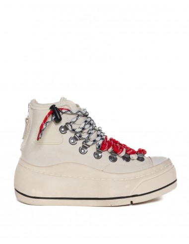 Double Grommet Kurt Sneakers