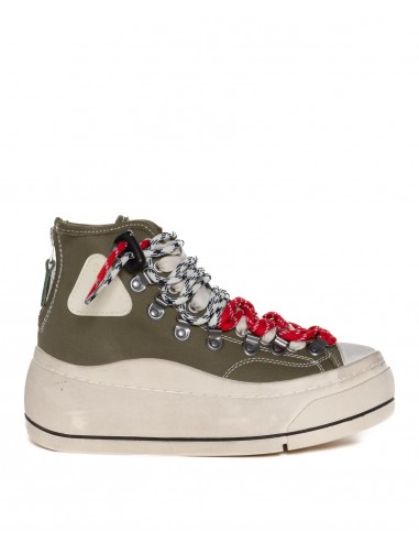 Double Grommet Kurt Sneakers