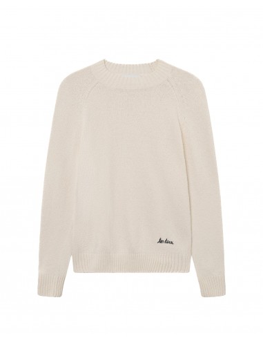 Brad Round Neck Knit