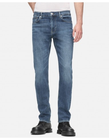 Modern Straight Jeans