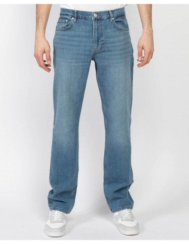 Modern Straight Jeans